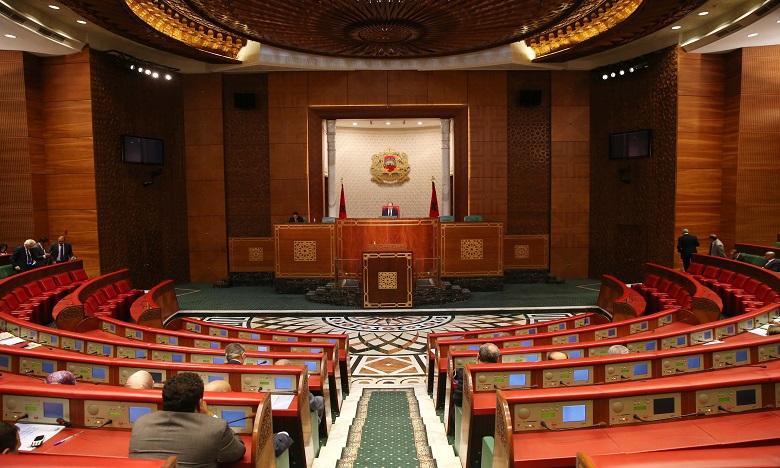 La Chambre des conseillers clôture la session d'avril de l'année législative 2017-2018